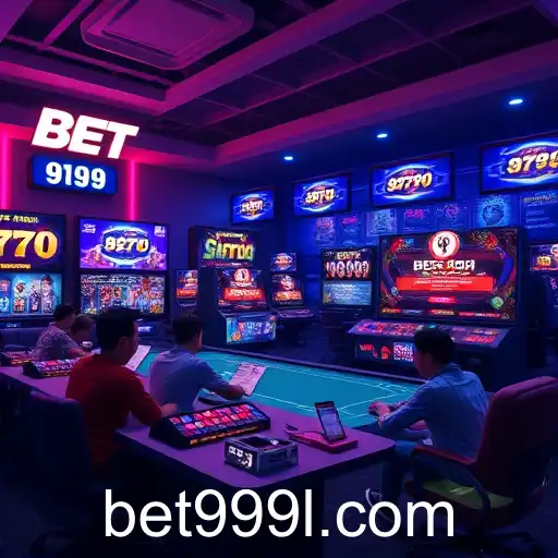 Bet 999 login